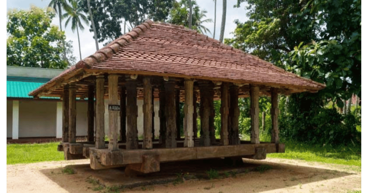 Panavitiya Ambalama